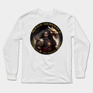 Rogue Generals Chinese Gift Ideas Long Sleeve T-Shirt